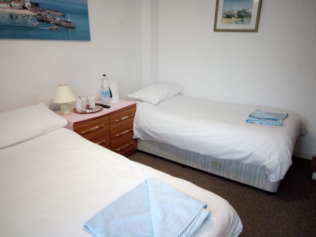 Poldhu Guest House St Ives 외부 사진